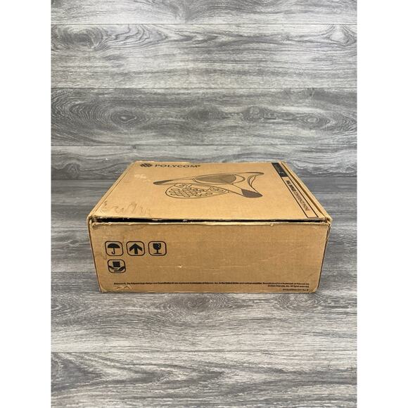 Polycom SoundStation2W Wireless Analog Conference Phone Black - Picture 3 of 7